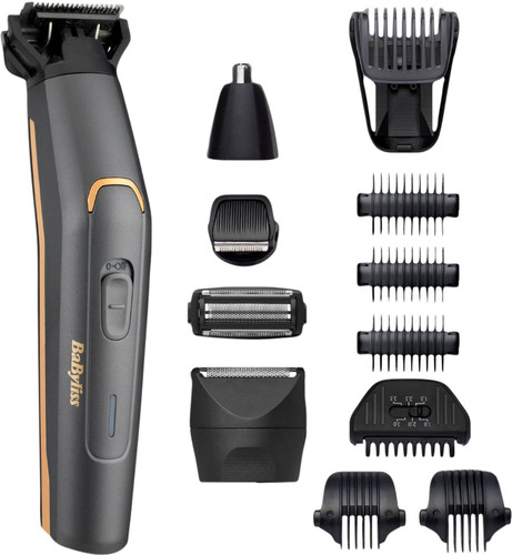 BaByliss Grafiet Precisie 12-in-1 MT987E Main Image