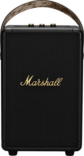 Marshall Tufton BT Black & Brass Main Image