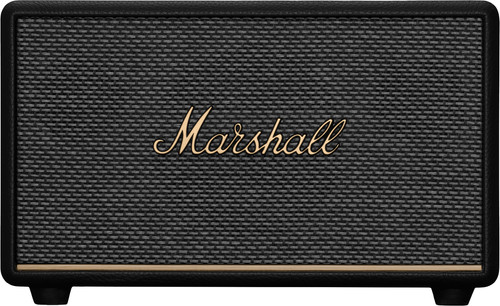 Marshall Acton III BT Zwart Main Image