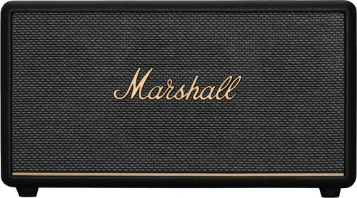 Marshall Stanmore III BT Zwart Main Image