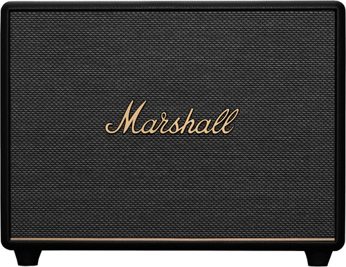 Marshall Woburn III BT Zwart Main Image