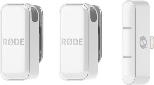 Rode Wireless Micro Wit Lightning Main Image