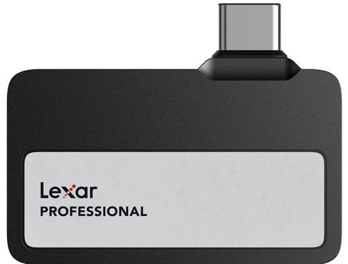 Lexar Go Portable SSD SL400 2TB Main Image