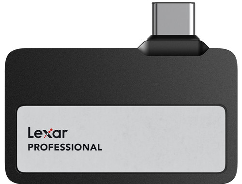 Lexar Go Portable SSD SL400 1TB Main Image