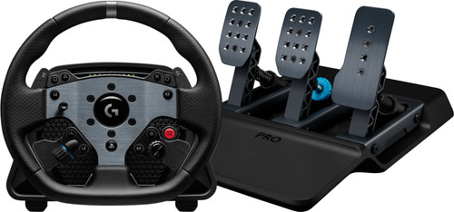 Logitech G PRO Racestuur - Xbox & PC + G Pro Racepedalen Main Image