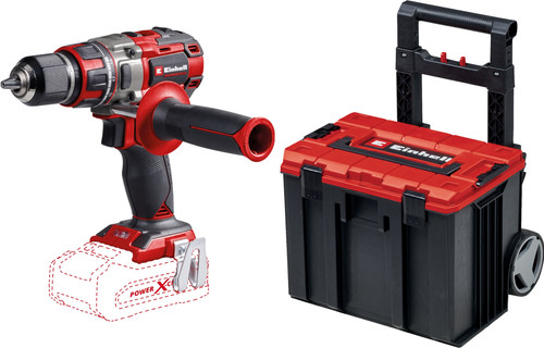 Einhell TP-CD 18/80 Li BL Solo + Einhell E-Case L Main Image