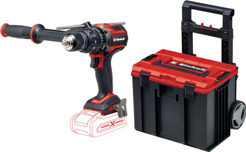 Einhell TP-CD 18/120 Li-i BL Solo + Einhell E-Case L Main Image