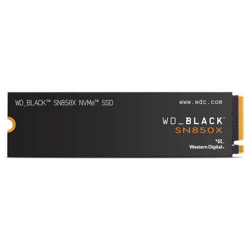 WD Black SN850X 8TB NVMe SSD Main Image