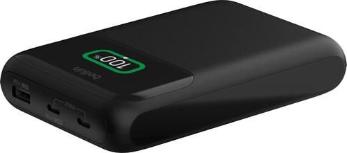 Belkin BoostCharge Pro Laptop Powerbank met Power Delivery 20.000 mAh Zwart Main Image