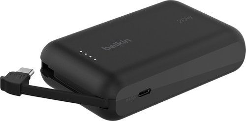 Belkin BoostCharge Laptop Powerbank met Power Delivery 10.000 mAh Zwart Main Image