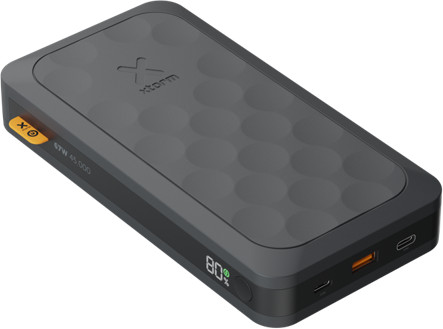 Xtorm Fuel Powerbank met Power Delivery 45.000 mAh Zwart Main Image