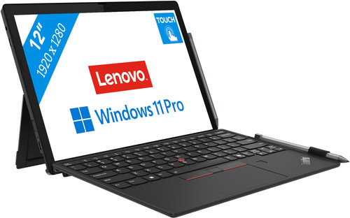 Lenovo ThinkPad X12 Detachable Gen 2 - 21LK002NMH QWERTY Main Image