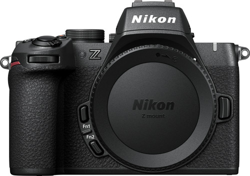 Nikon Z50 II Main Image