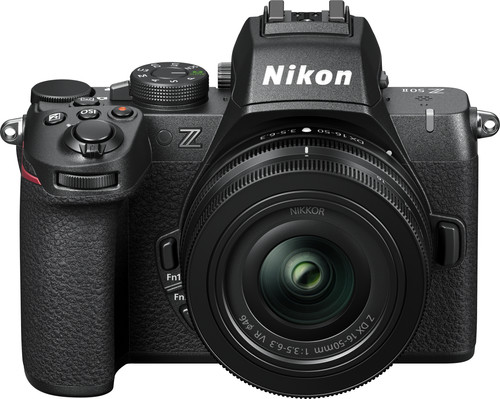 Nikon Z50 II + 16-50mm f/3.5-6.3 + 50-250mm f/4.5-6.3 Main Image