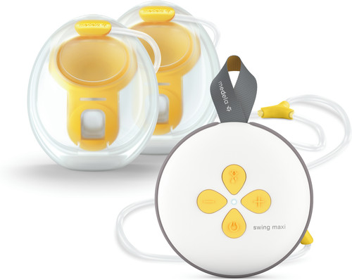 Medela Swing Maxi Hands-Free Main Image