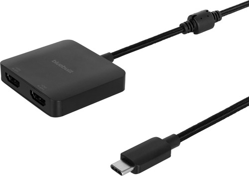 BlueBuilt USB-C naar Dual HDMI Converter Main Image