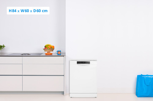 Bosch SMS6ECW04E visual Coolblue 1