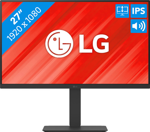 LG 27BA650-B Main Image