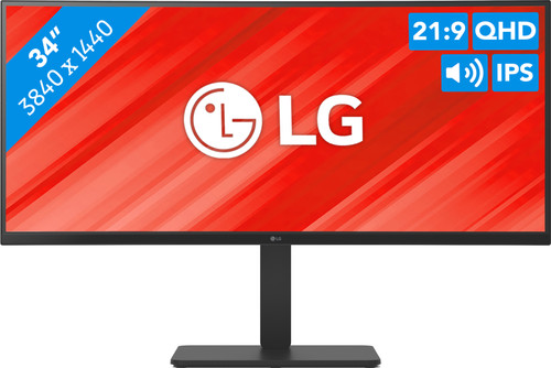 LG 34BA75QE-B Main Image