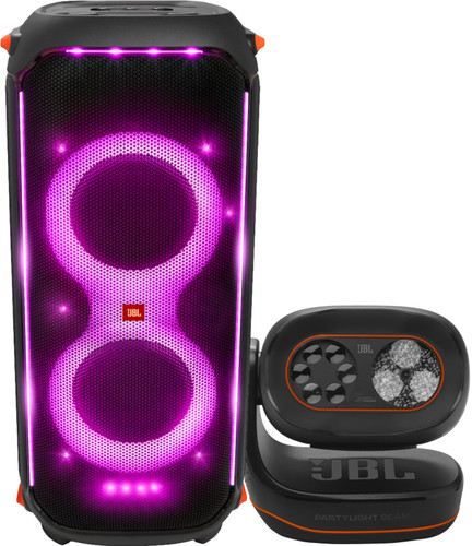 JBL Partybox 710 + JBL Partylight Beam Main Image