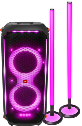 JBL Partybox 710 + 2x JBL Partylight Stick Main Image