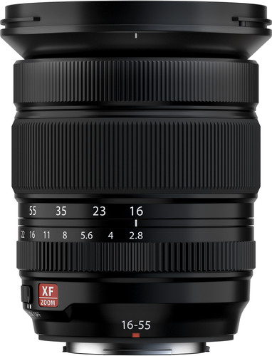 Fujifilm XF 16-55mm f/2.8 R LM WR II Main Image