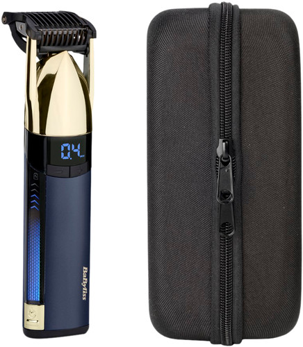 BaByliss Super-X Metal Gold & Navy S992E Main Image