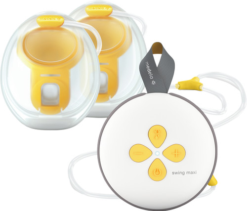 Medela Swing Maxi Hands-Free Main Image