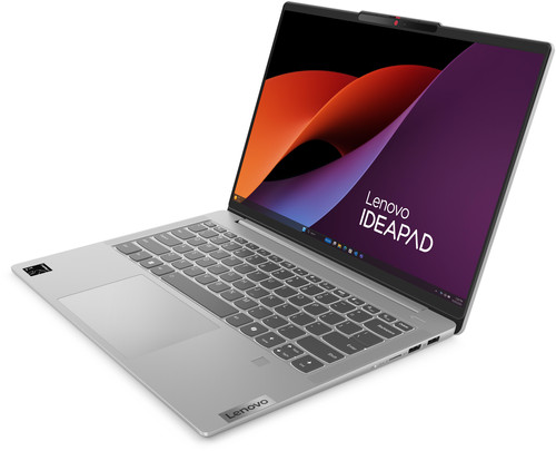Lenovo IdeaPad Slim 5 Copilot+ PC OLED 14Q8X9 rechterkant