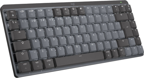 Logitech MX Mechanical Mini voor Mac Space Grey Main Image