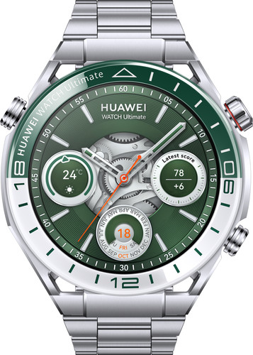 Huawei Watch Ultimate Groen Main Image