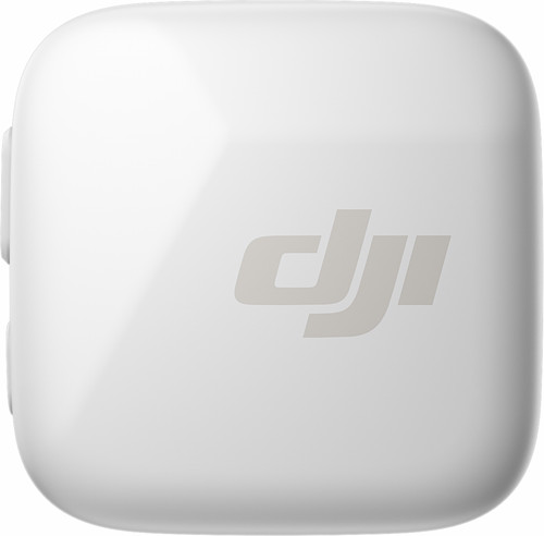 DJI Mic Mini Zender Wit Main Image