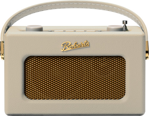 Roberts Radio	Revival Uno BT Creme Main Image