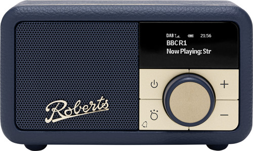 Roberts Radio Revival Petite 2 Blue Main Image