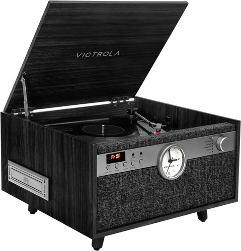 Victrola Century Signature Zwart Main Image