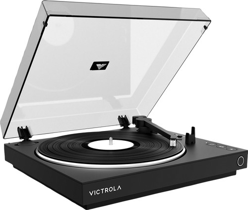 Victrola Automatic Black Main Image