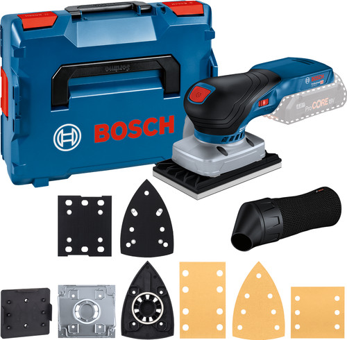 Bosch Professional GSS 18V-13 (zonder accu) Main Image