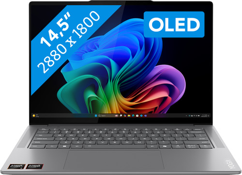 Lenovo Yoga Pro 7 Copilot+ PC OLED 14ASP9 Main Image