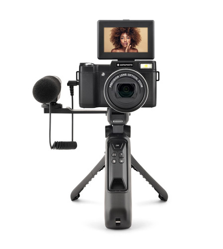 AgfaPhoto Vlogging Camera Bundel Main Image