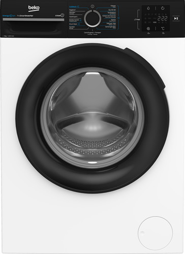 Beko BM3WFT3941B SteamCure Main Image