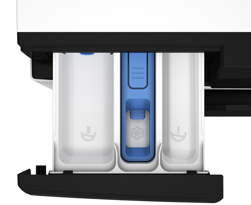 Beko BM3WFT3941B SteamCure detail