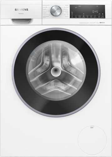 Siemens WG44G2FLNL intelligentDosing Main Image