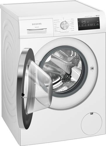 Siemens WM14N208NL inside