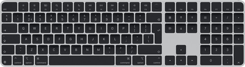 Apple Magic Keyboard met numeriek toetsenblok en Touch ID (2024) Zwart Main Image