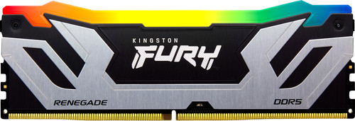 Kingston FURY Renegade RGB DDR5 CUDIMM 8400MT/s CL40 24GB Main Image