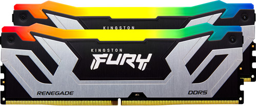 Kingston FURY Renegade RGB DDR5 CUDIMM 8400MT/s CL40 48GB (2 x 24GB) Main Image