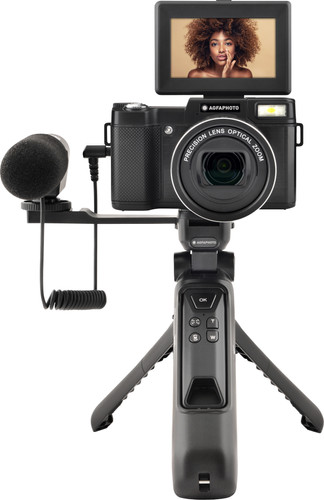 AgfaPhoto Vlogging Camera Bundel Main Image