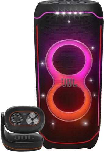 JBL Partybox Ultimate + JBL Partylight Beam Main Image