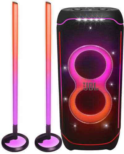 JBL Partybox Ultimate + 2x JBL Partylight Stick Main Image