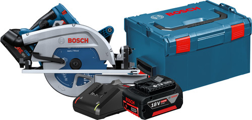 Bosch Professional GKS 18V-68 GC 5,0 Ah GBA Accu Starterspakket Main Image